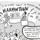 Illustration for article titled This Harmontown listener’s web comic is a love letter to podcasts